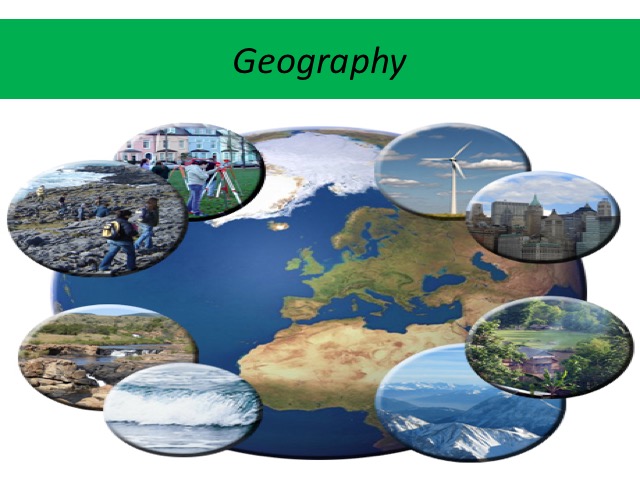 Giới thiệu các ngành đào tạo của khoa Địa lý